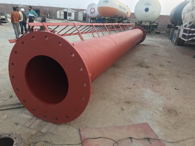 Highest Dual Billboard on Unipole Installed at Eighteen Islamabad